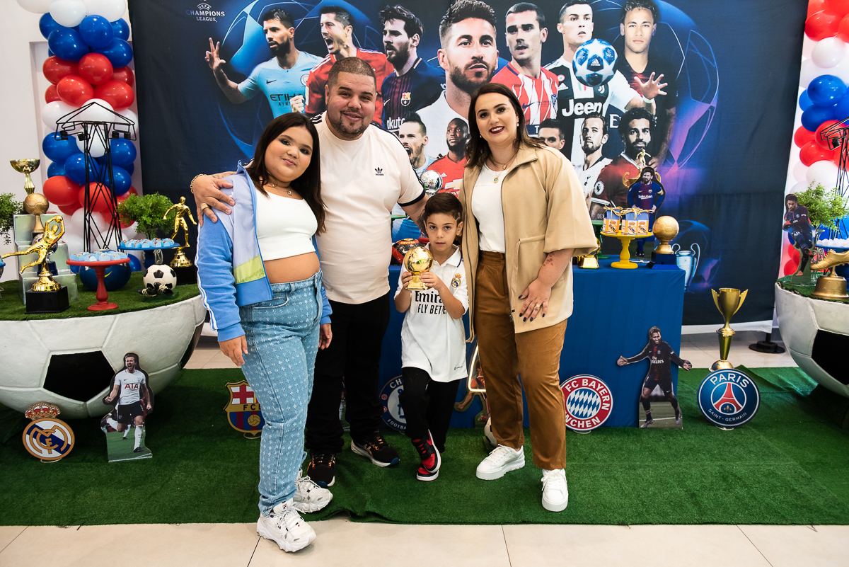 foto posada da família