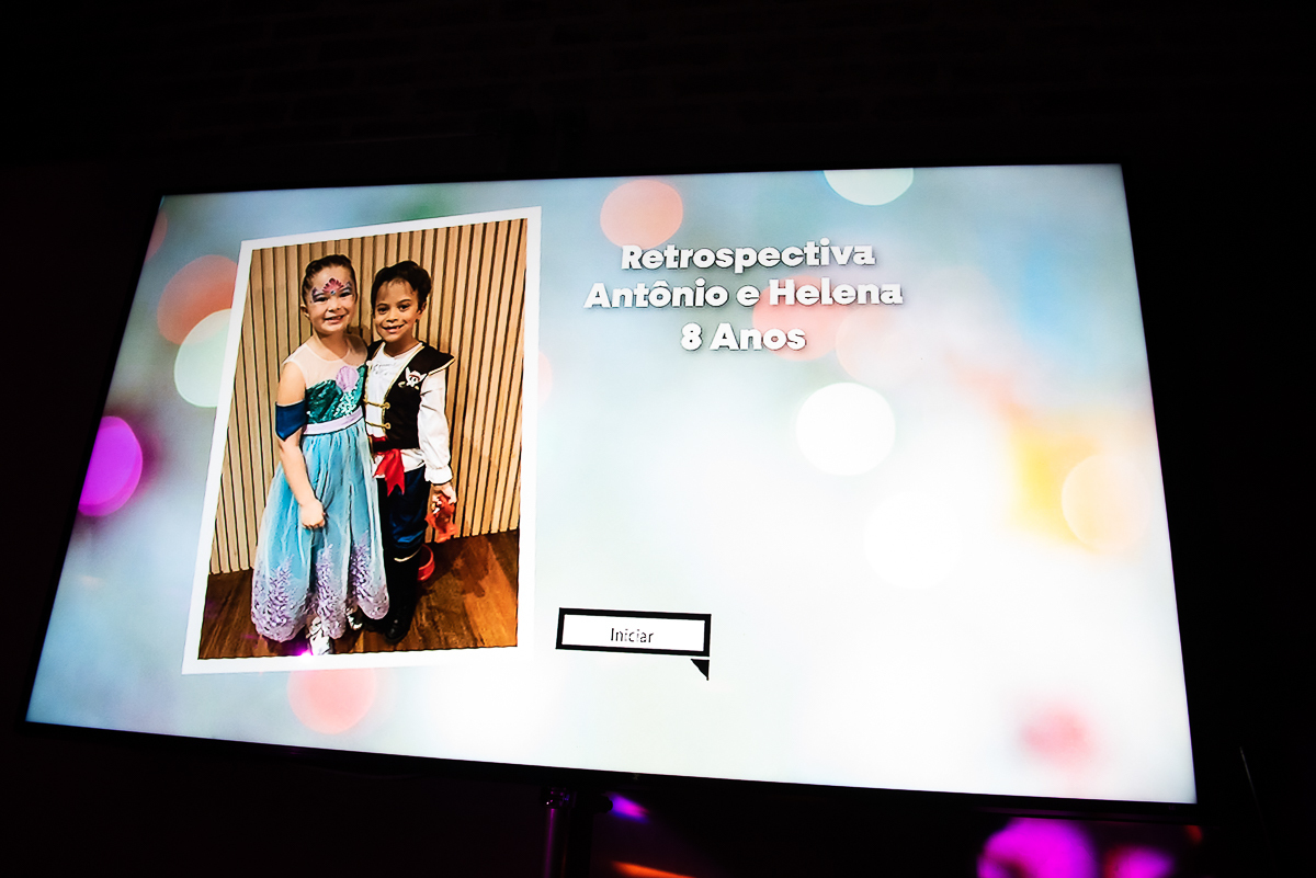 retrospectiva do Antônio e da Helena