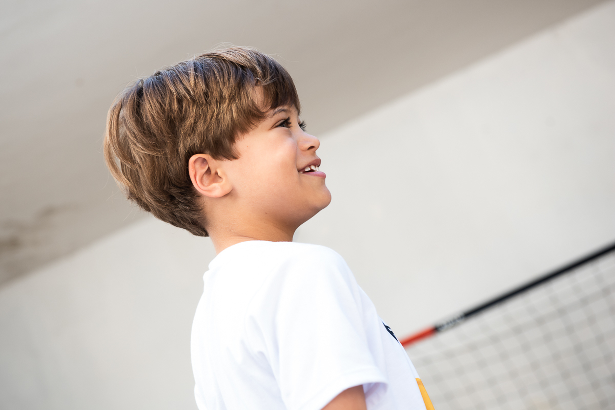 foto de perfil do menino