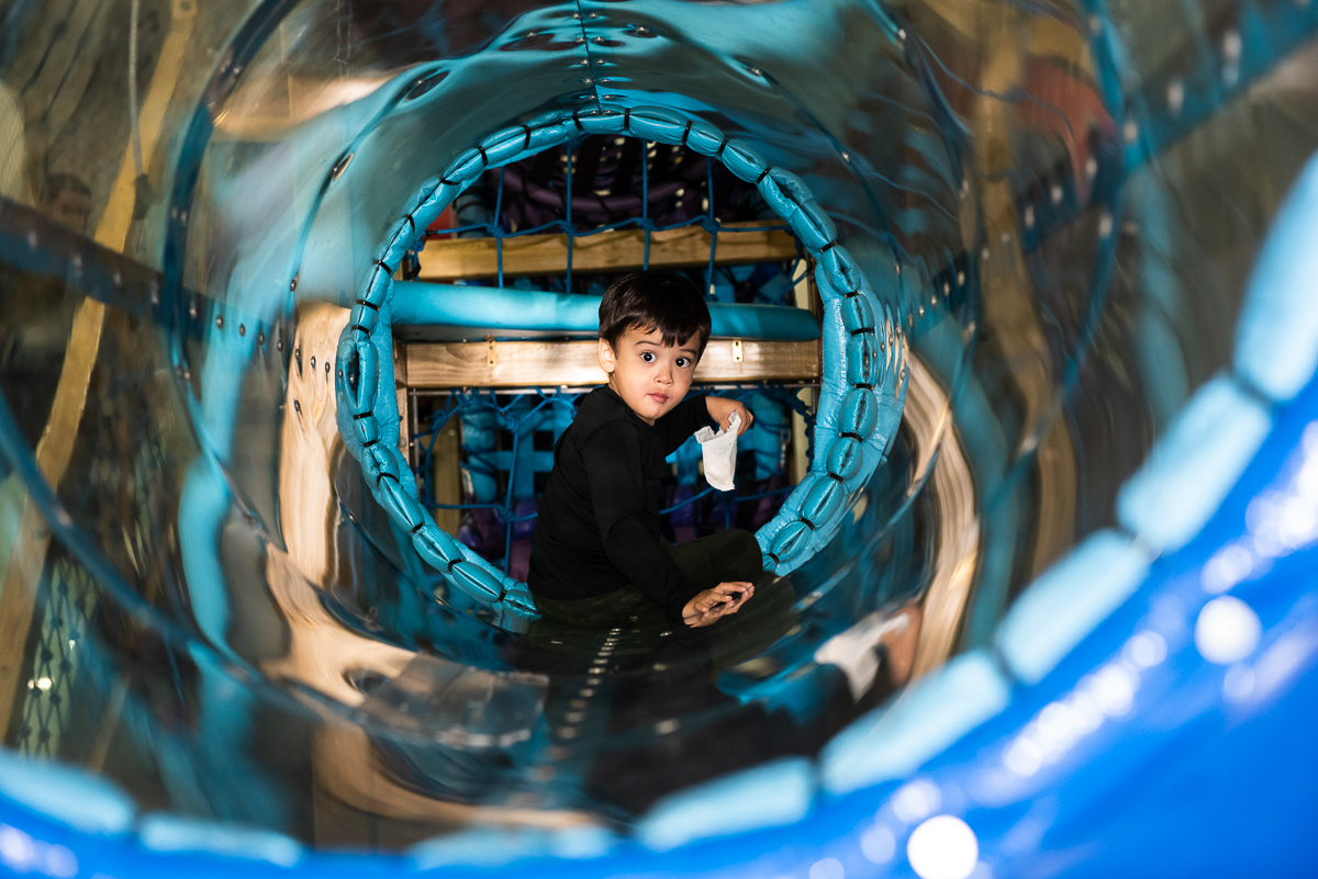 e a diversão continua no brinquedão