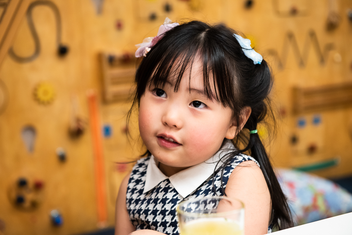 sorrisinho angelical