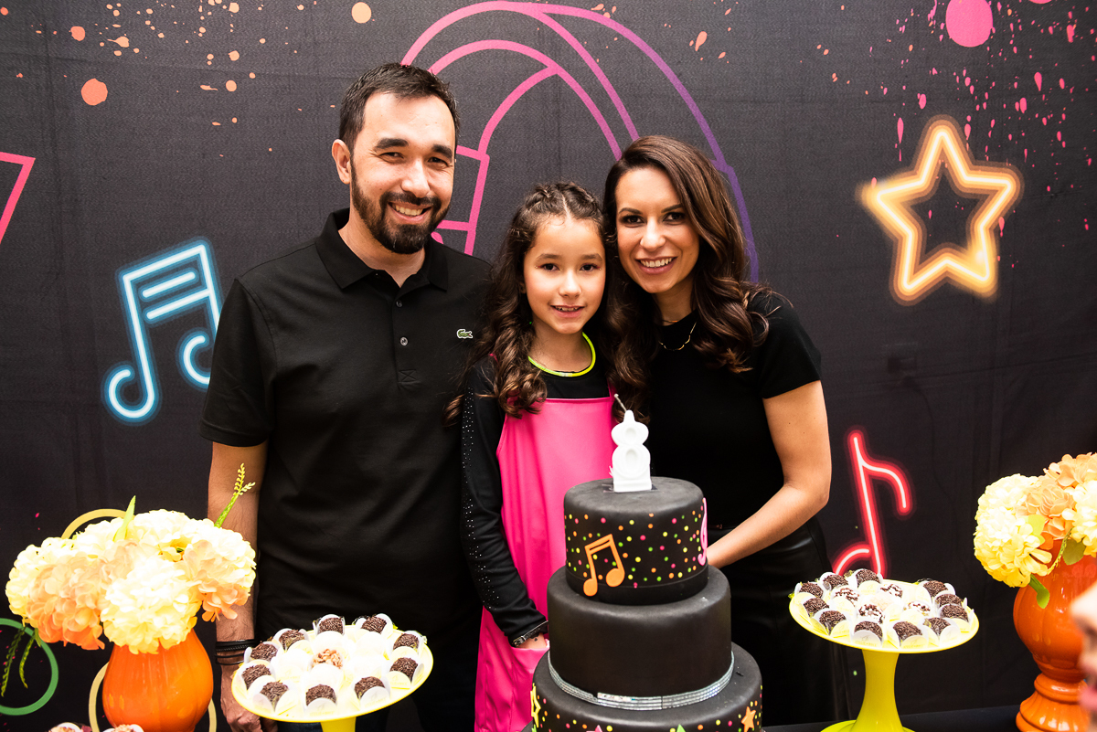chegou a hora de cantar os parabéns