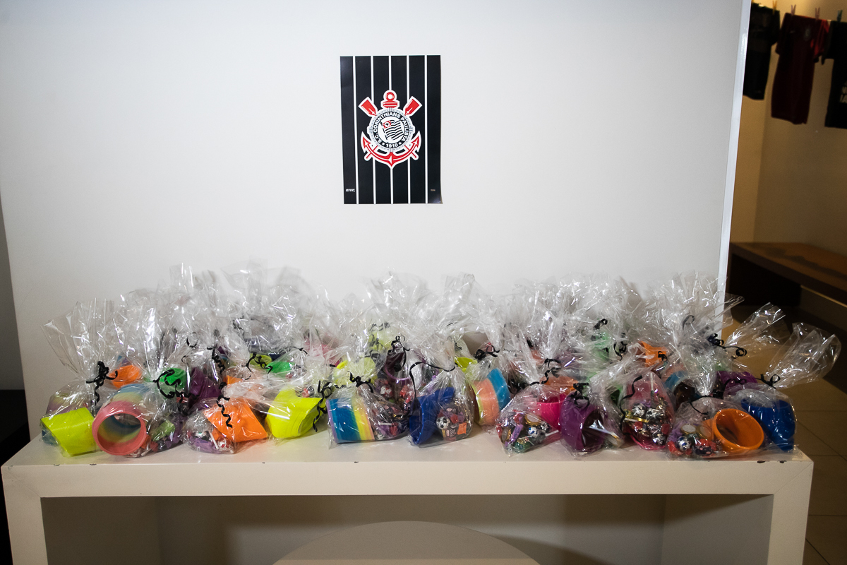 lembrancinhas do aniversário do Lucas