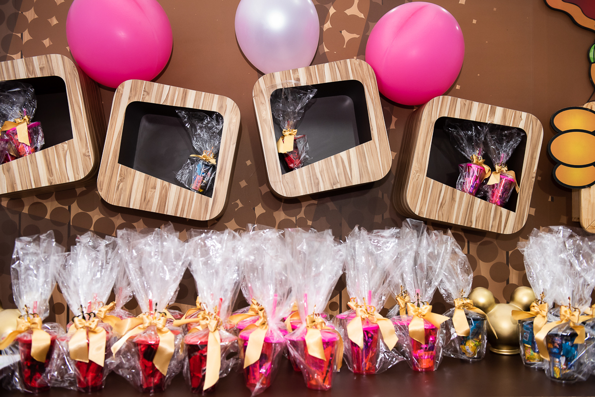 lembrancinhas de recordação da festa da Duda