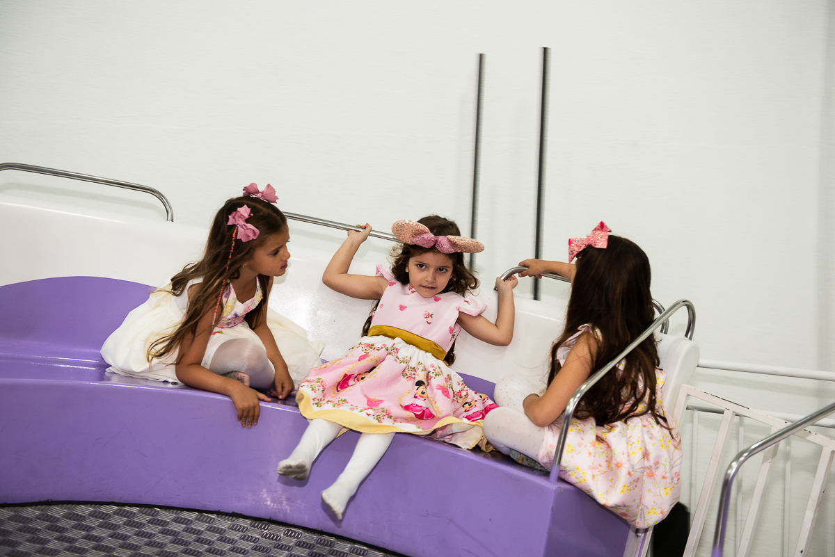 meninas curtindo o la bamba