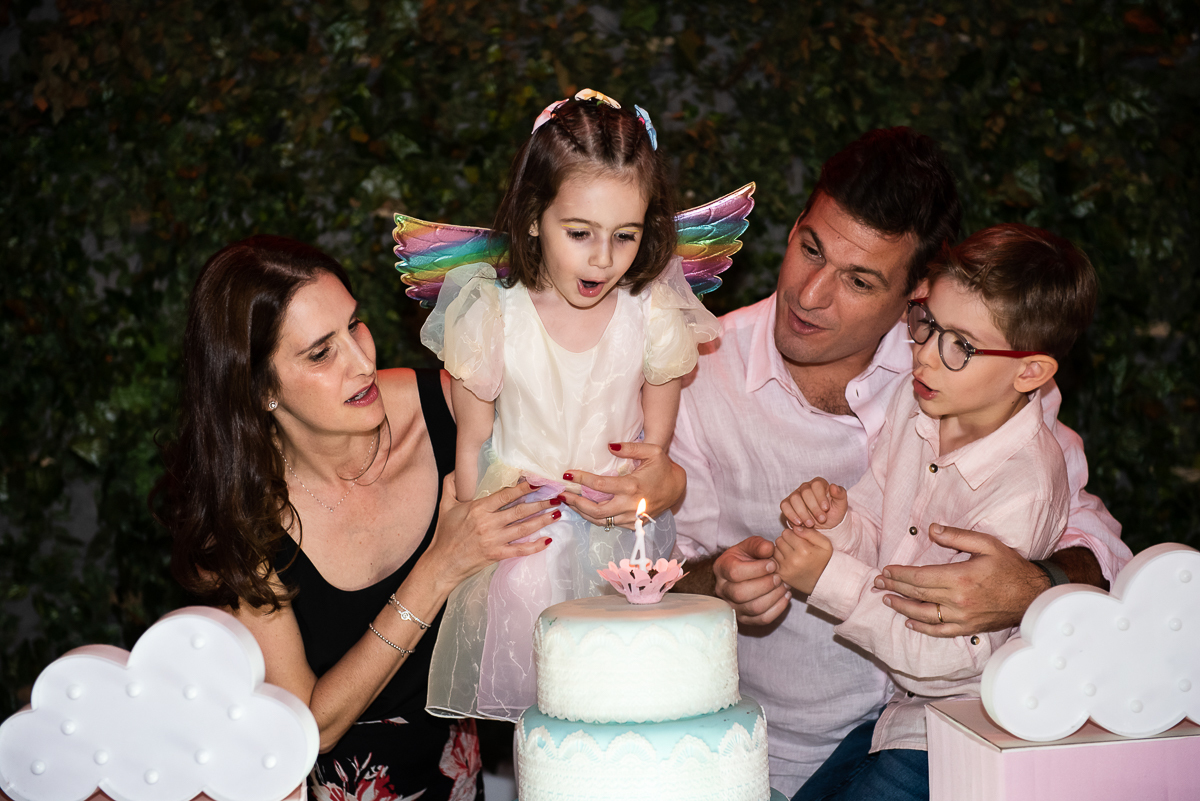 vamos assoprar a velinha?