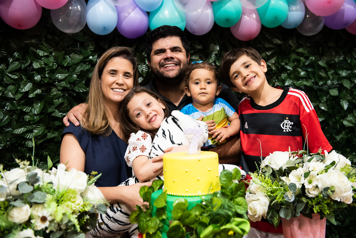 titios todos reunidos para fotos