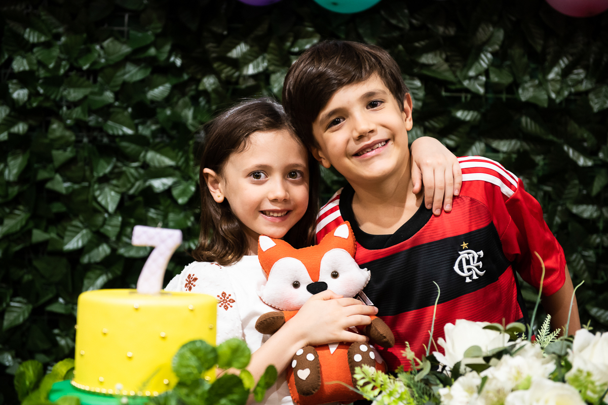Paolo e seu priminho Guilherme