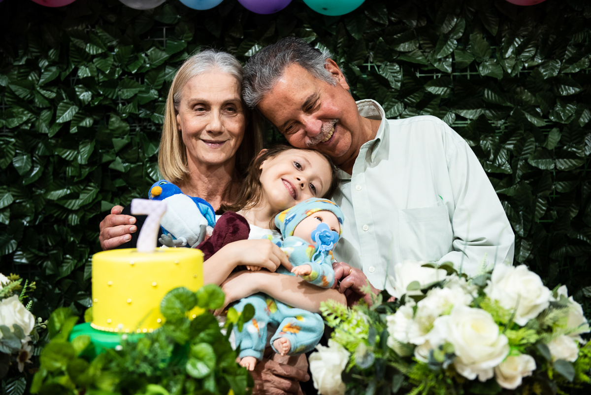 agora as fotos é com os avós