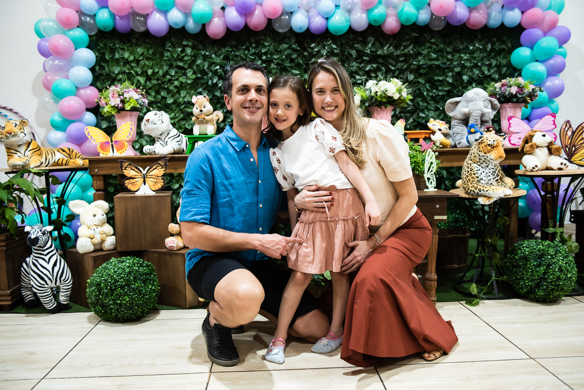 mais uma foto com os pais