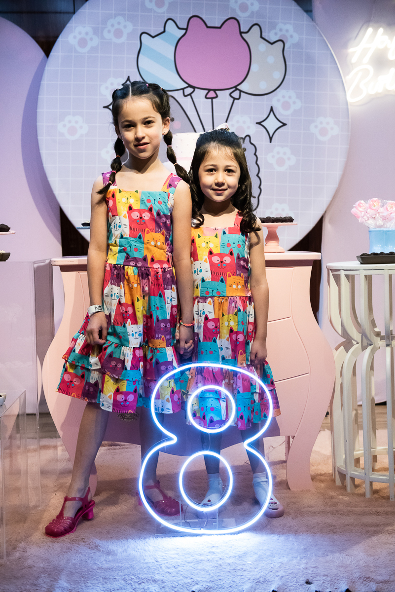 mais uma fotinho com a irmã