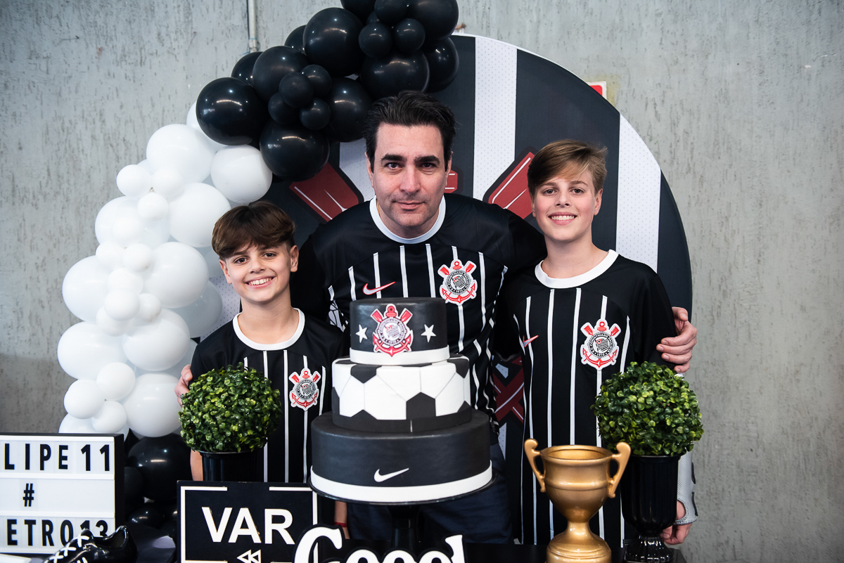 abraço gostoso no papai corinthiano