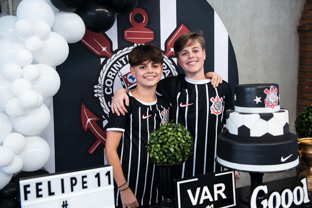 irmãos unidos