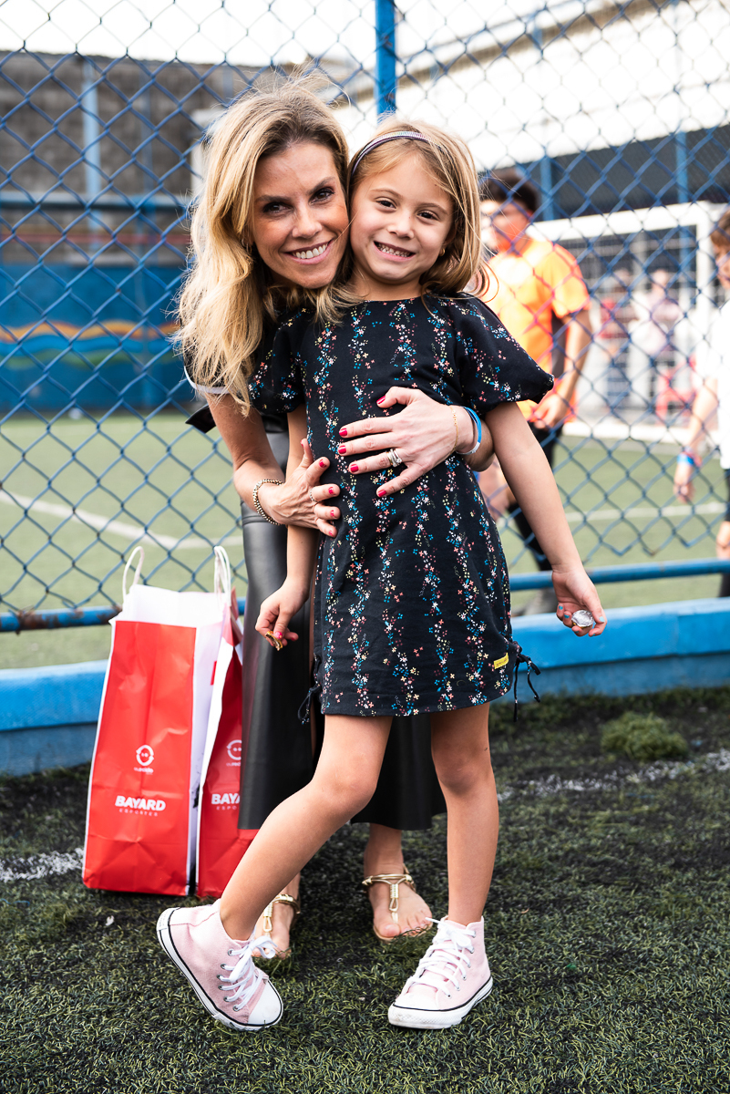 titia e sobrinho