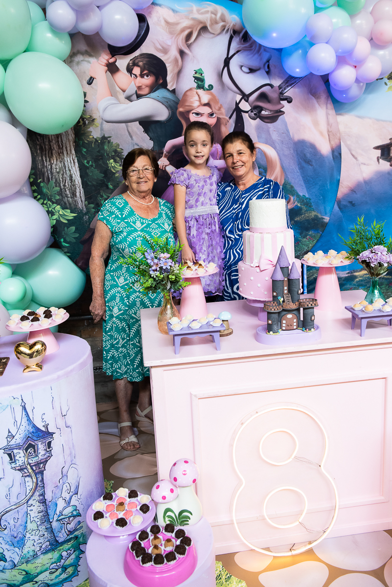 a aniversariantes e as avós