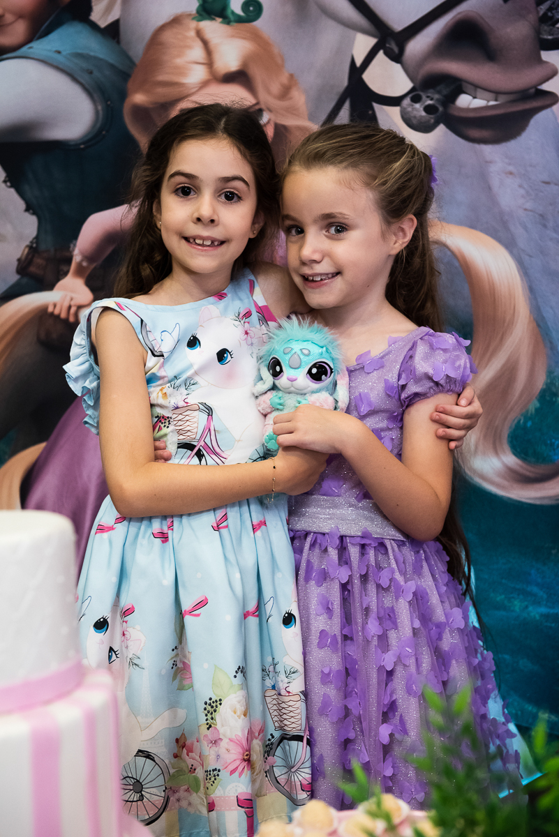 prima querida e aniversariante