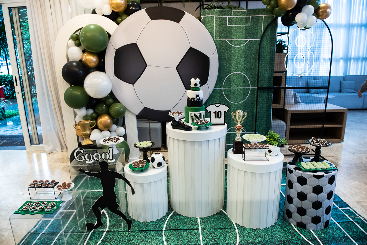 tema mesa futebol