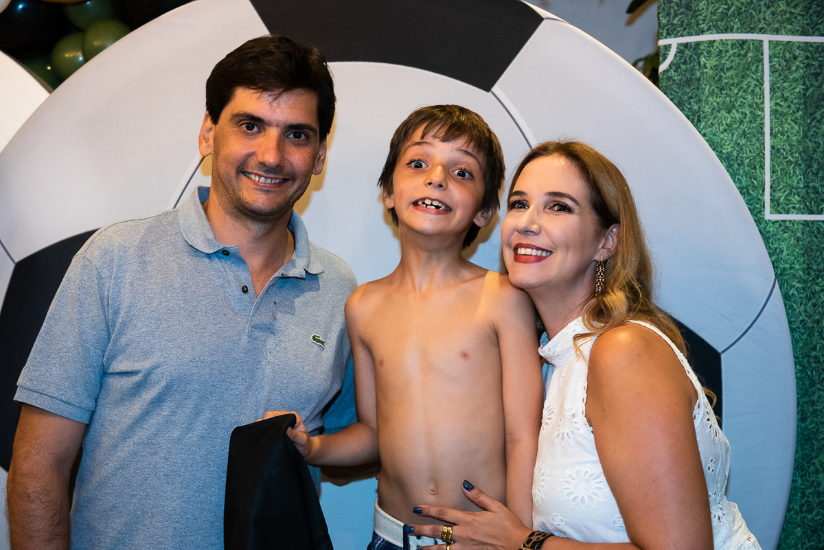 parabéns com papai e mamãe