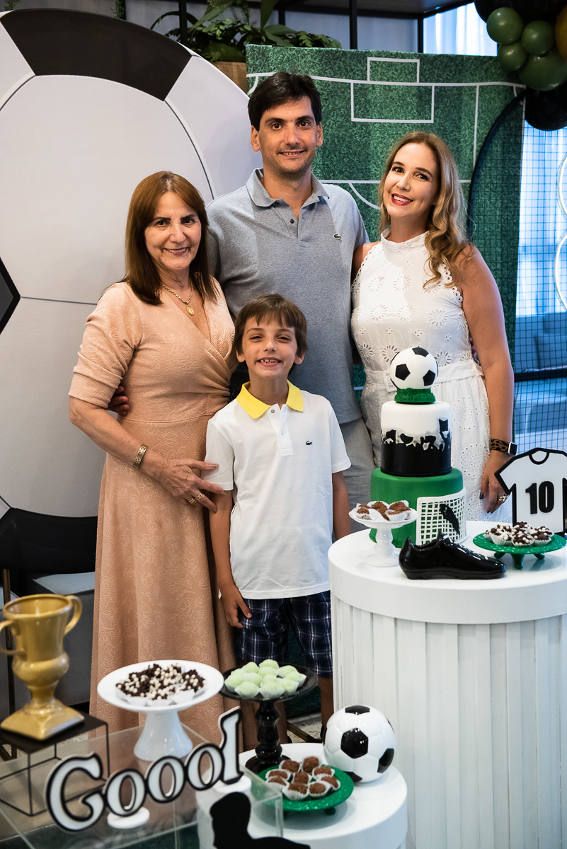 mais uma foto linda de família