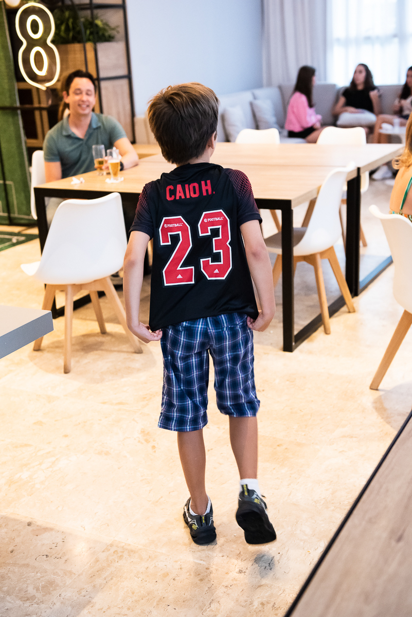 caio H, camisa 23