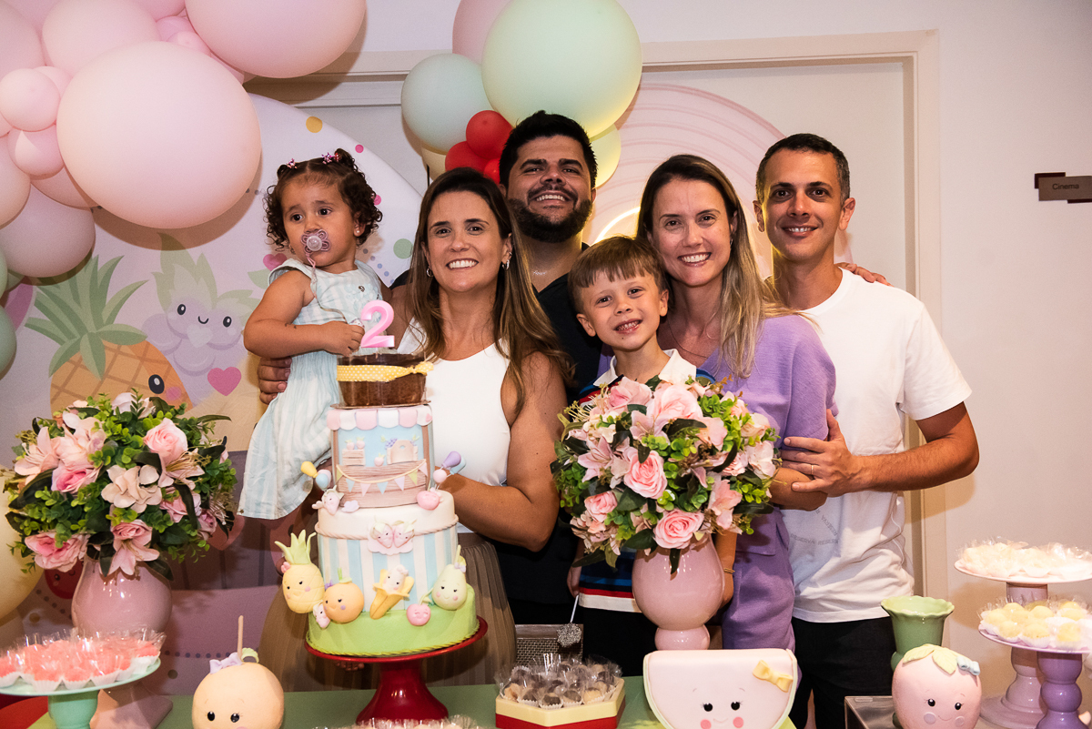 mais titios fazendo fotos