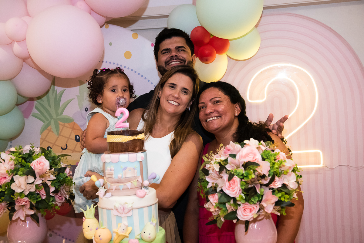 a madrinha também quer foto