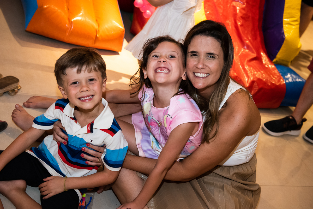 priminhos e titia da Maria