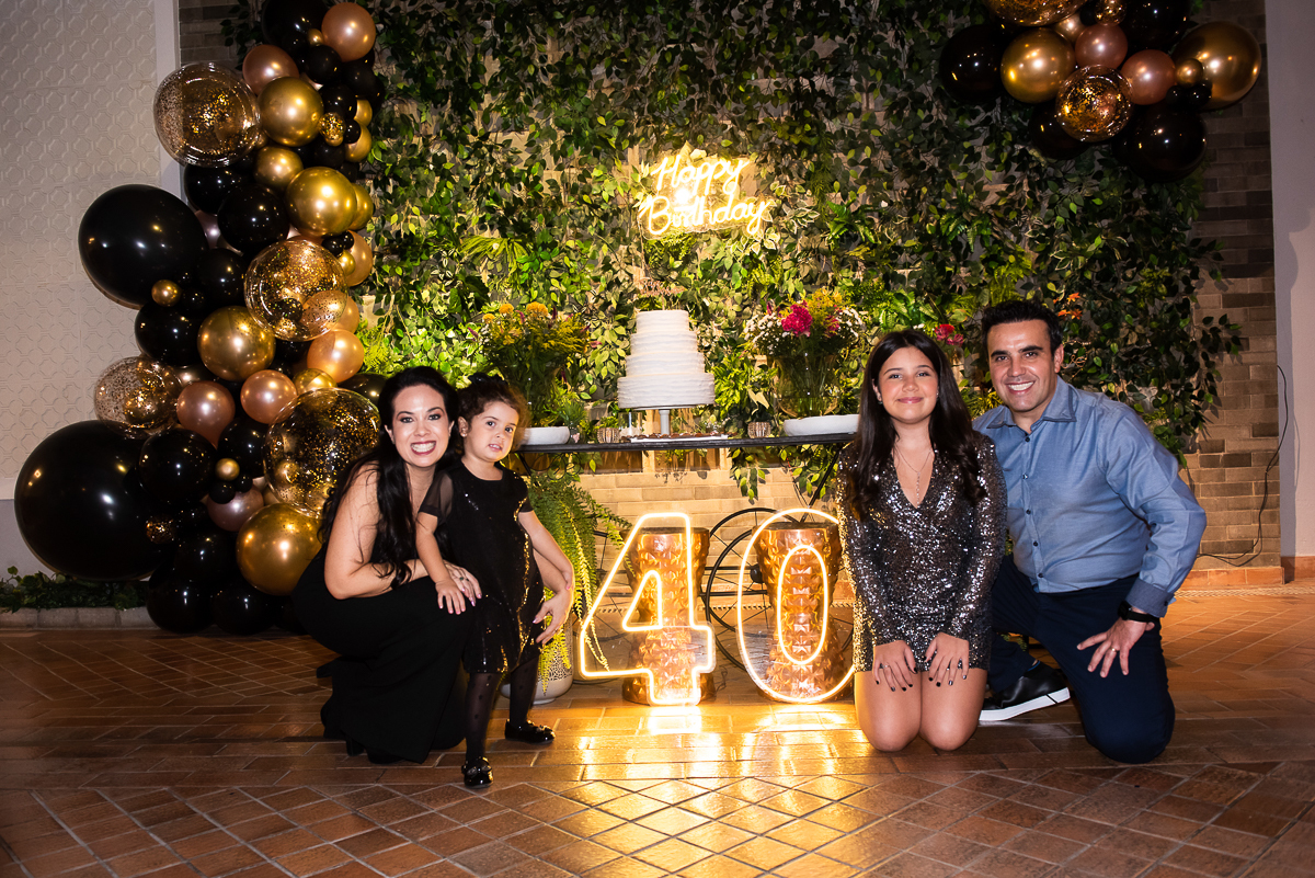 mais um pouco de fotos da família