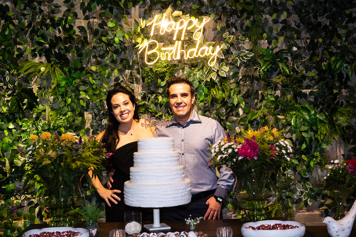 mais fotos do casal