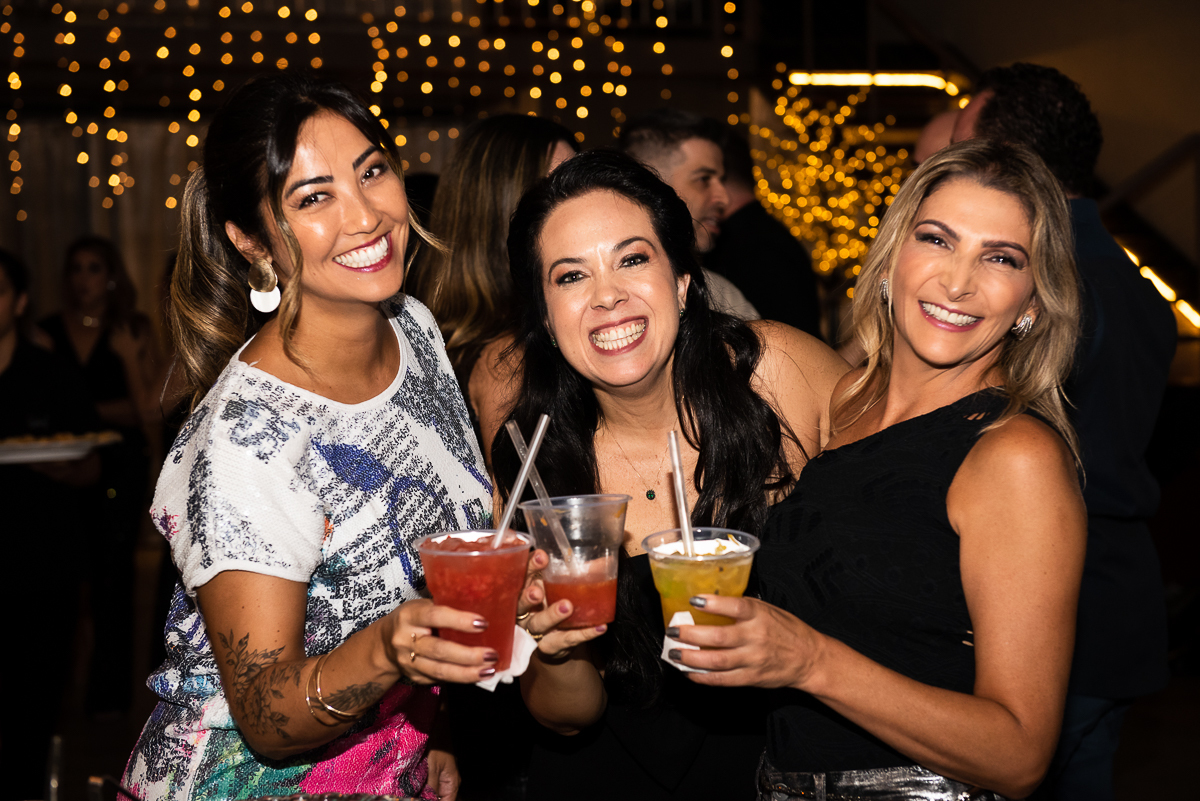 tim tim com as amigas