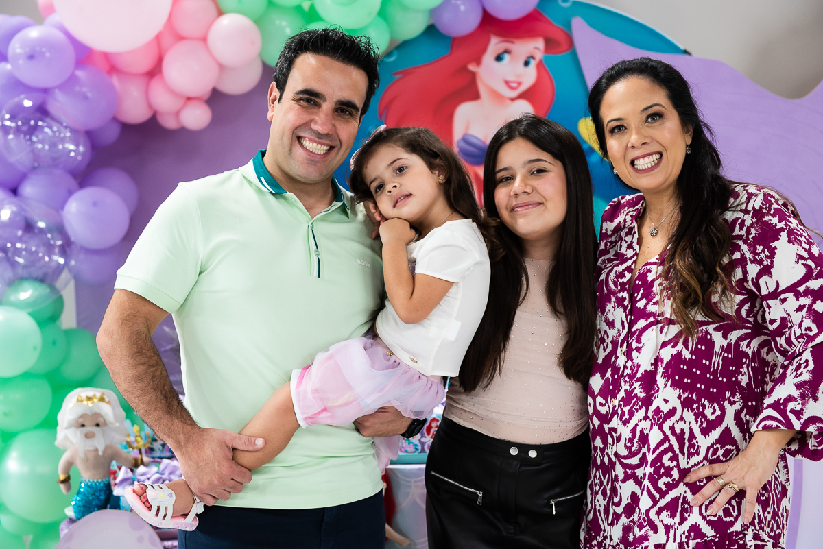 todos reunidos para a foto
