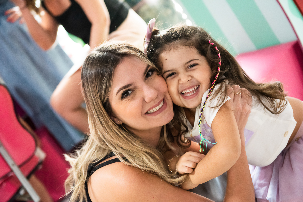 abraço da titia