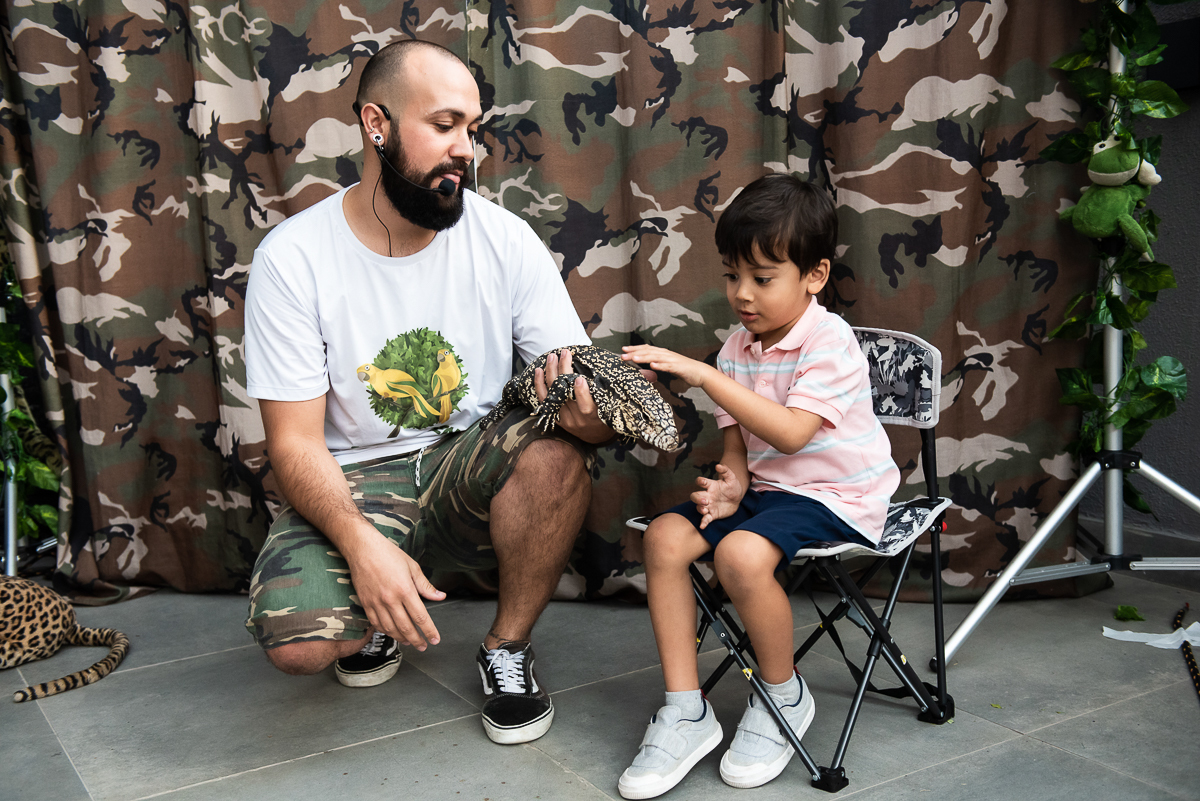 conhecendo o lagarto