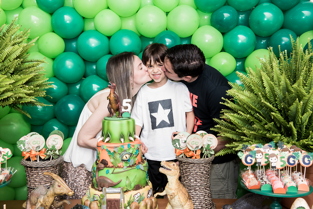 Festa Infantil Gutinho 5 Anos