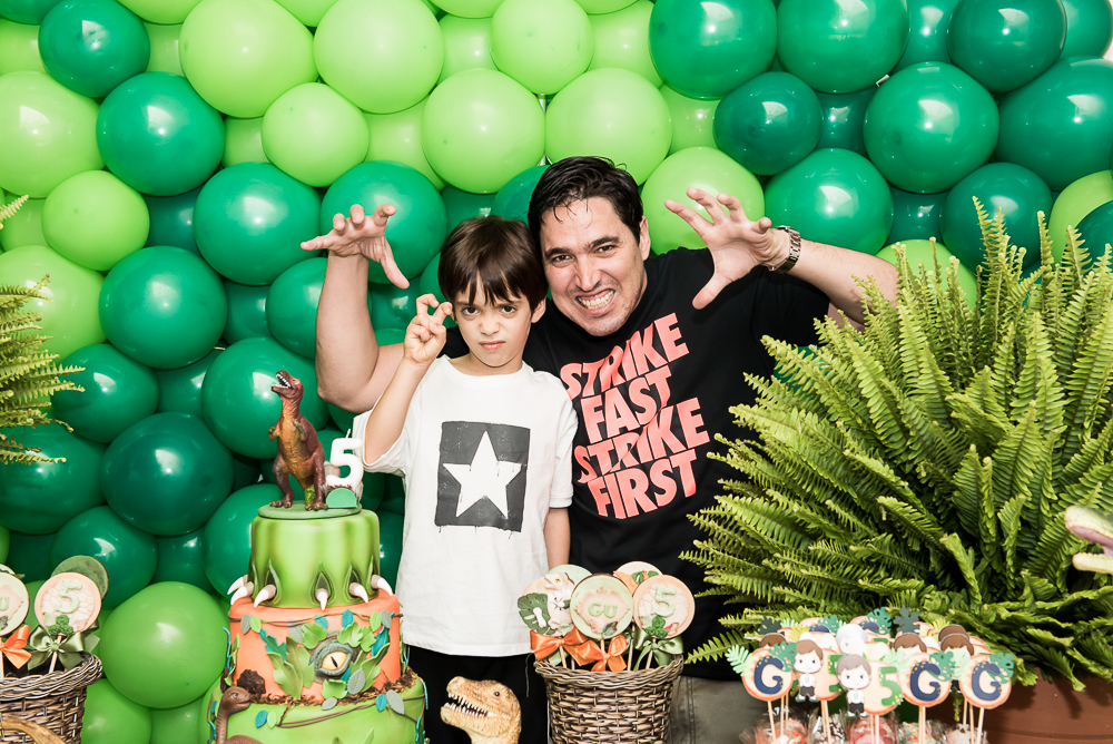 Festa Infantil fotografia - Gutinho 5 Anos