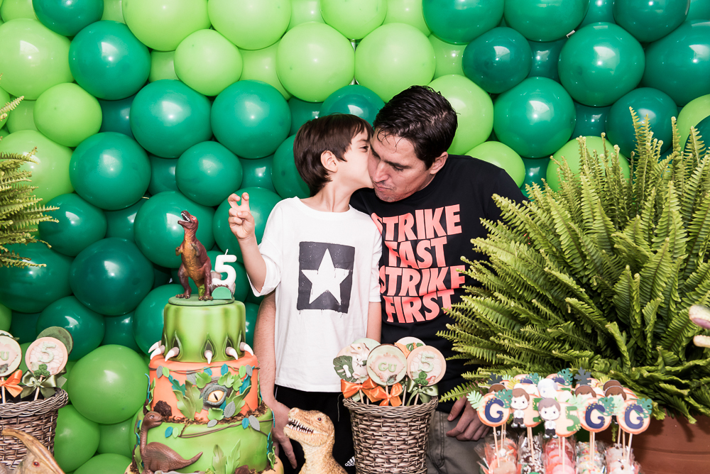 Festa Infantil fotografia - Gutinho 5 Anos
