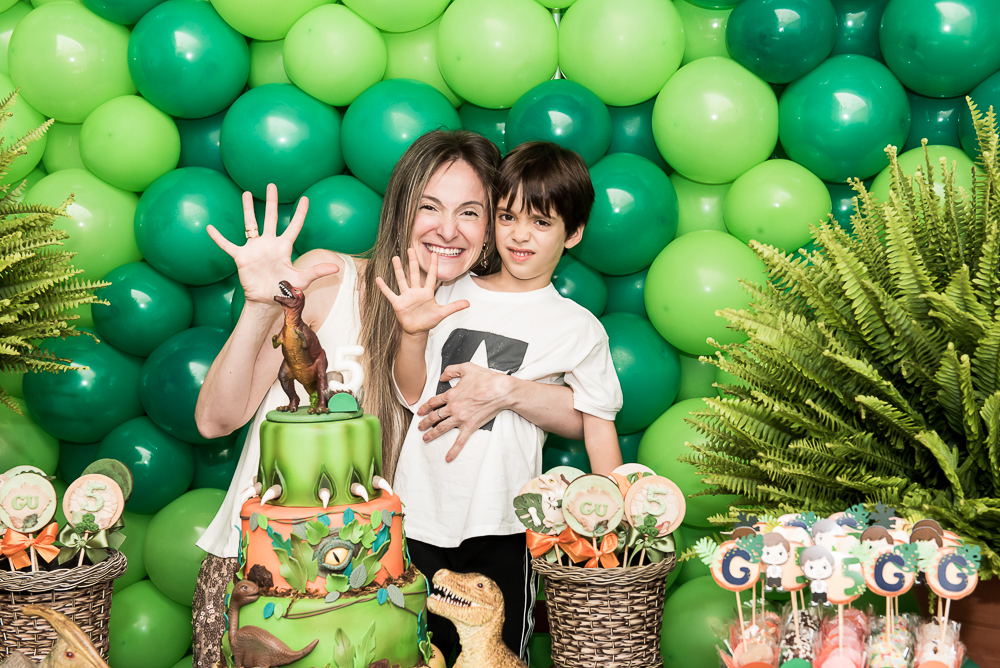 Festa Infantil fotografia - Gutinho 5 Anos