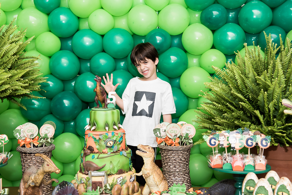 Festa Infantil fotografia - Gutinho 5 Anos