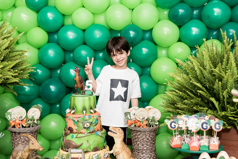 Festa Infantil fotografia - Gutinho 5 Anos