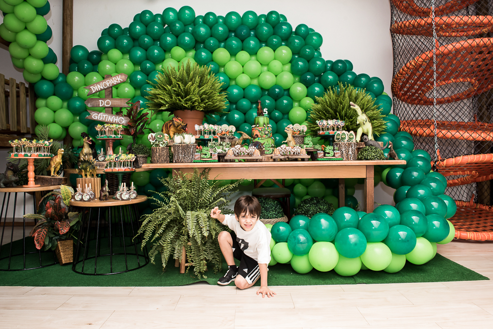 Festa Infantil fotografia - Gutinho 5 Anos