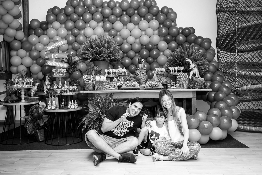 Festa Infantil fotografia - Gutinho 5 Anos