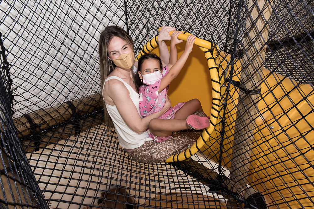 Festa Infantil no Espaço Terra Alegria