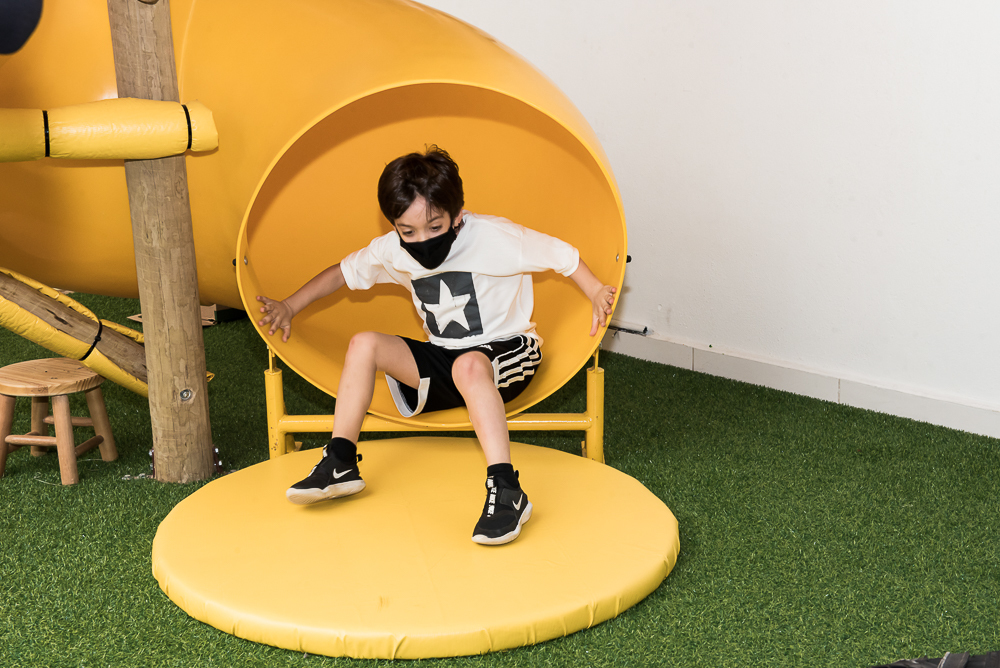 Festa Infantil no Espaço Terra Alegria