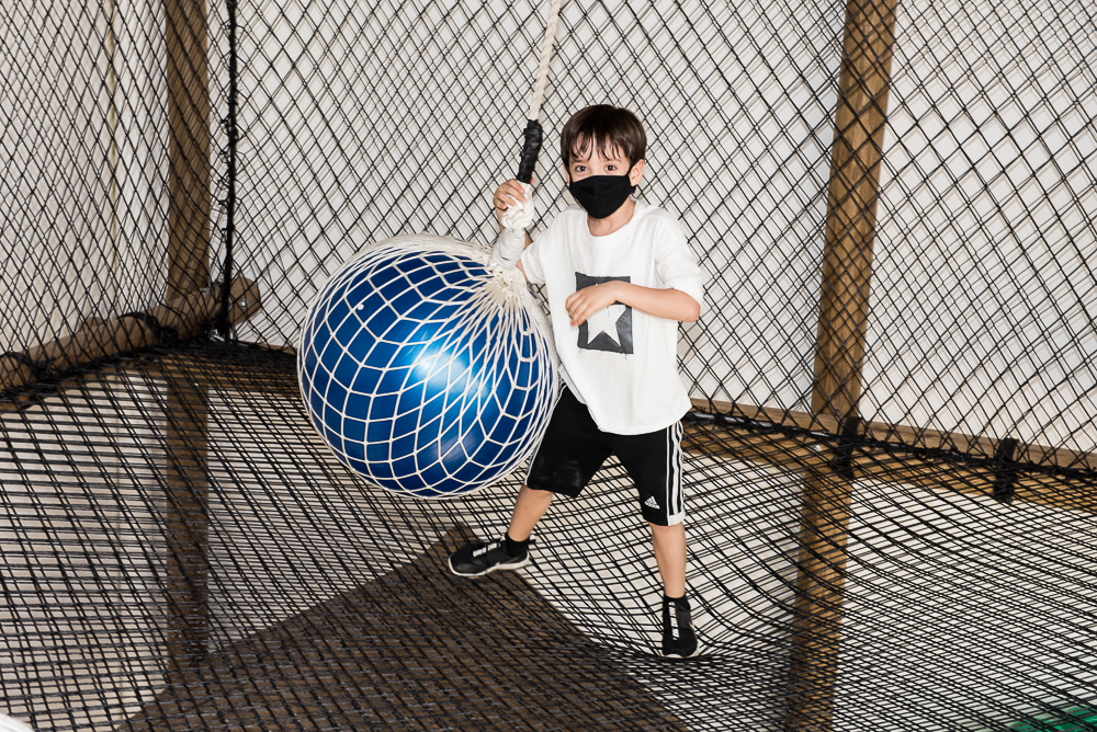 Turminha curtindo a festa