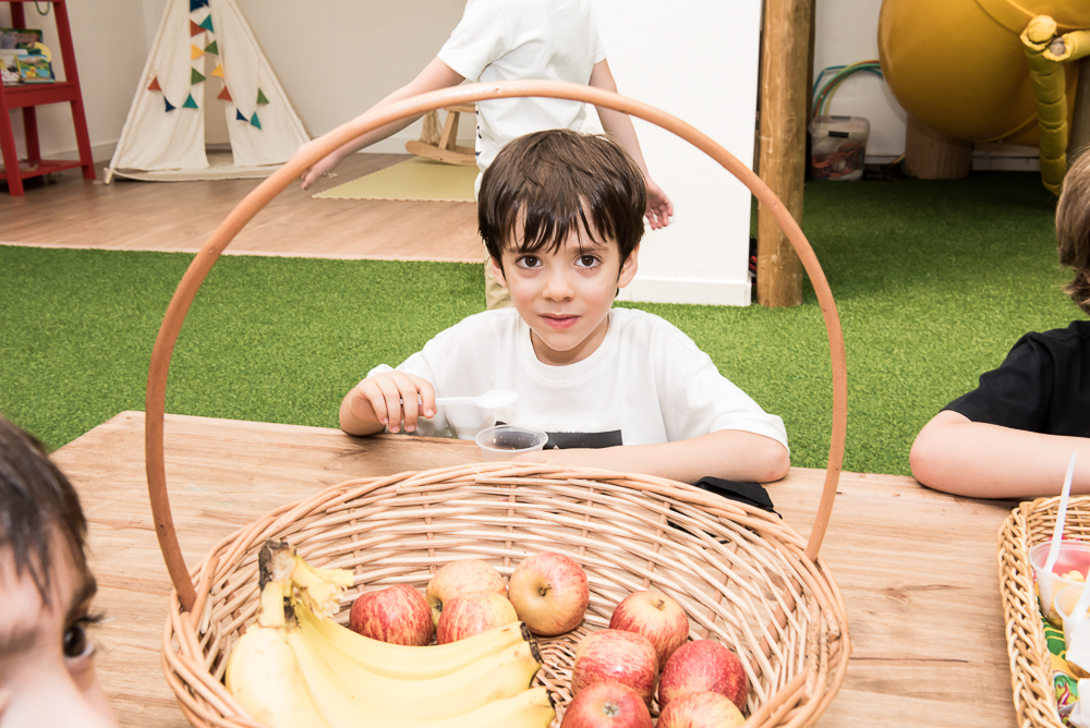 Festa Infantil - Gutinho fez 5 Anos