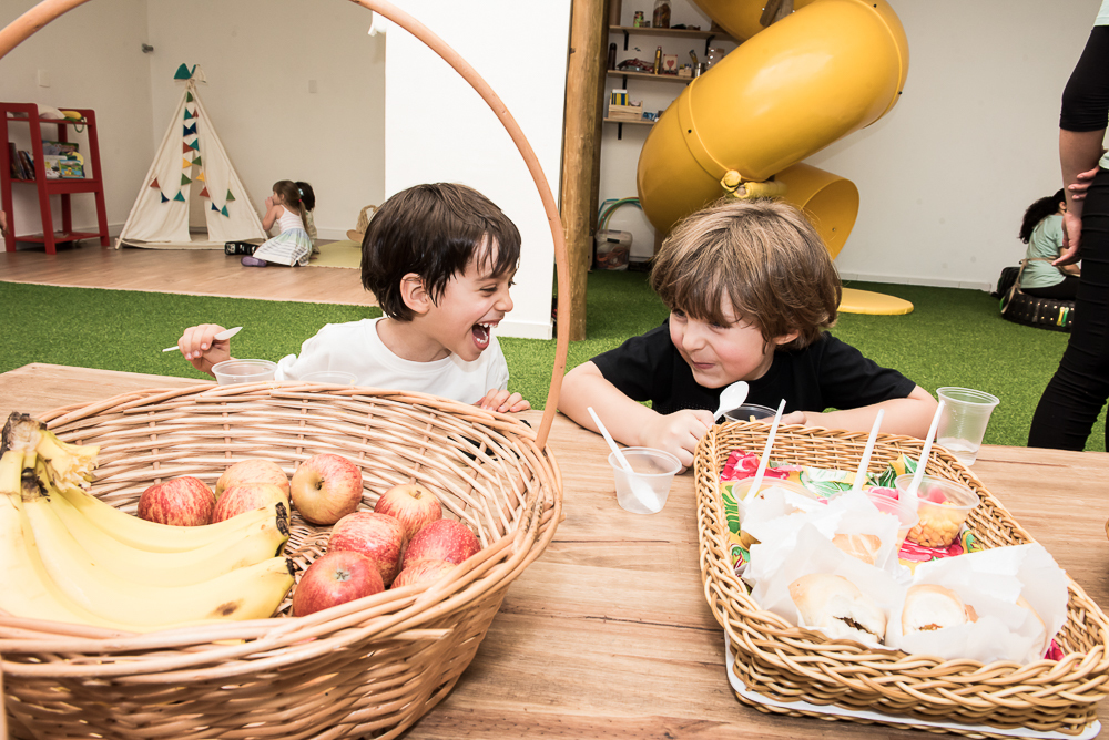 Festa Infantil - Gutinho fez 5 Anos