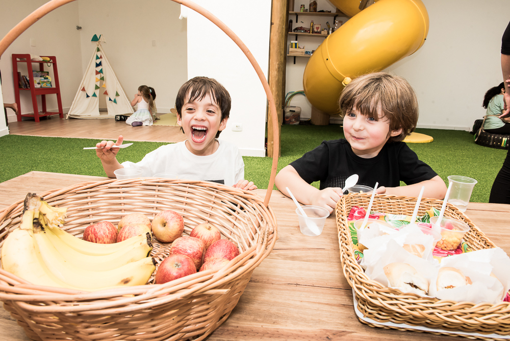 Festa Infantil - Gutinho fez 5 Anos