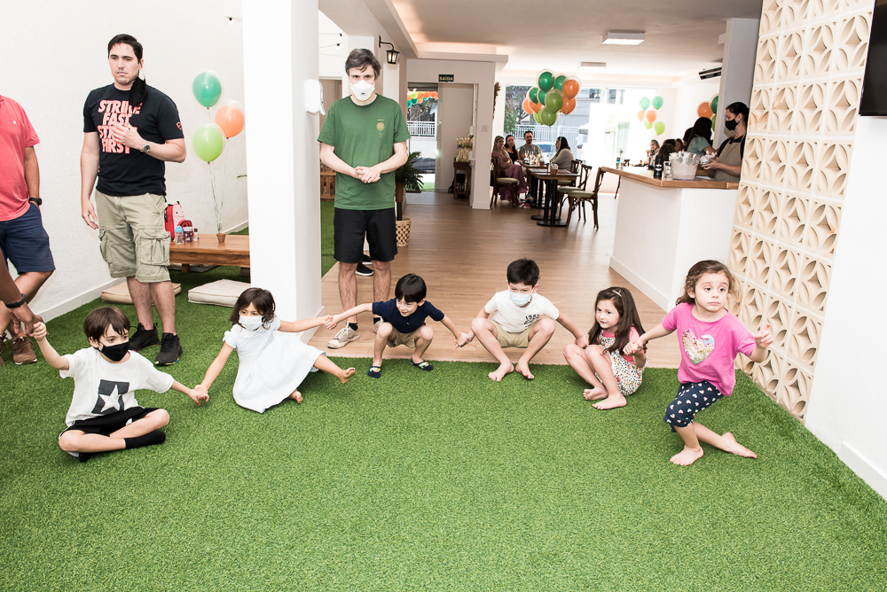 Festa Infantil - Gutinho fez 5 Anos