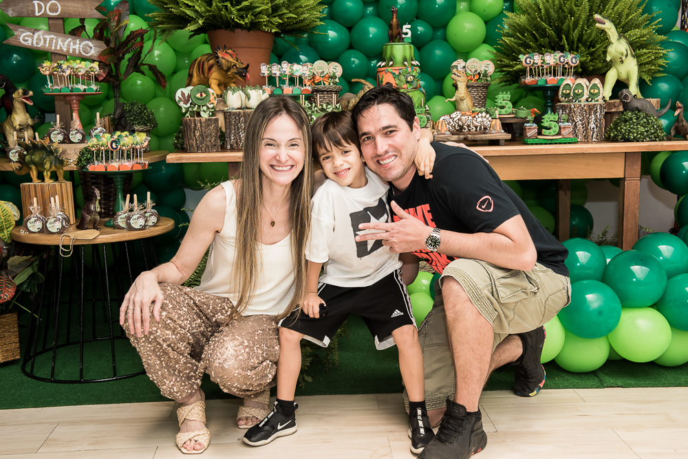 Festa Infantil Gutinho 5 Anos