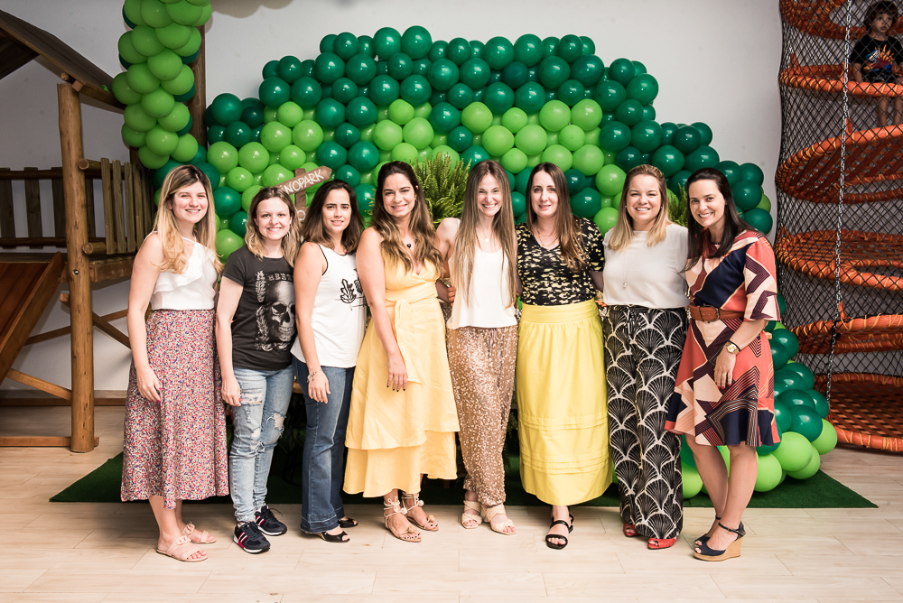 Os adultos também curtem